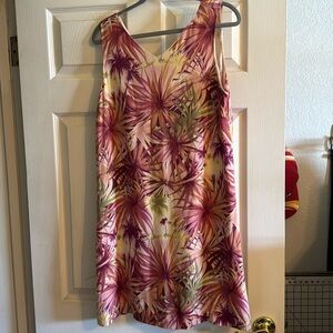 Tommy Bahama silk dress